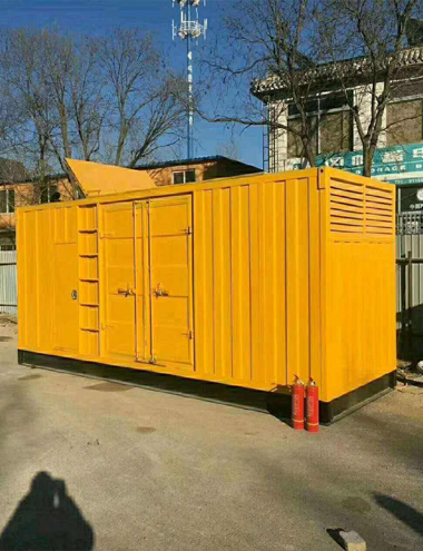 马关发电机租赁-必须的操作注意事项