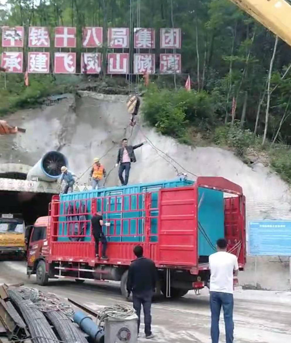 马关发电机组维修后输出功率降低是什么问题