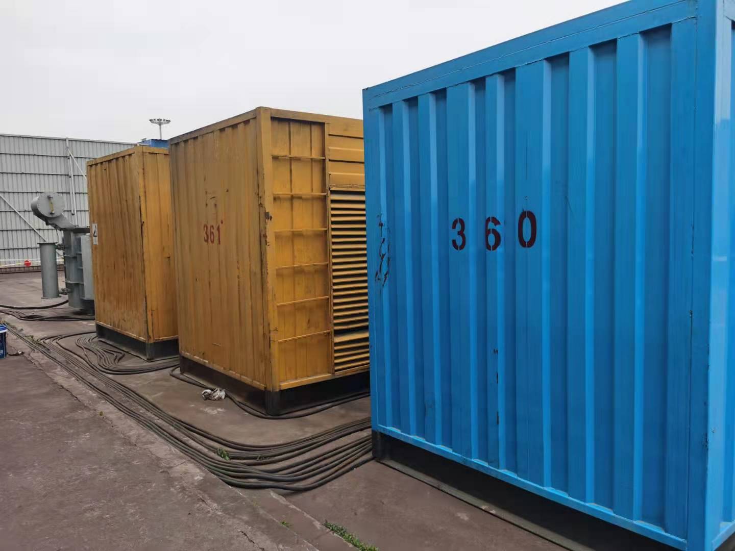 马关租赁发电车-不同发电机组的性能如何？