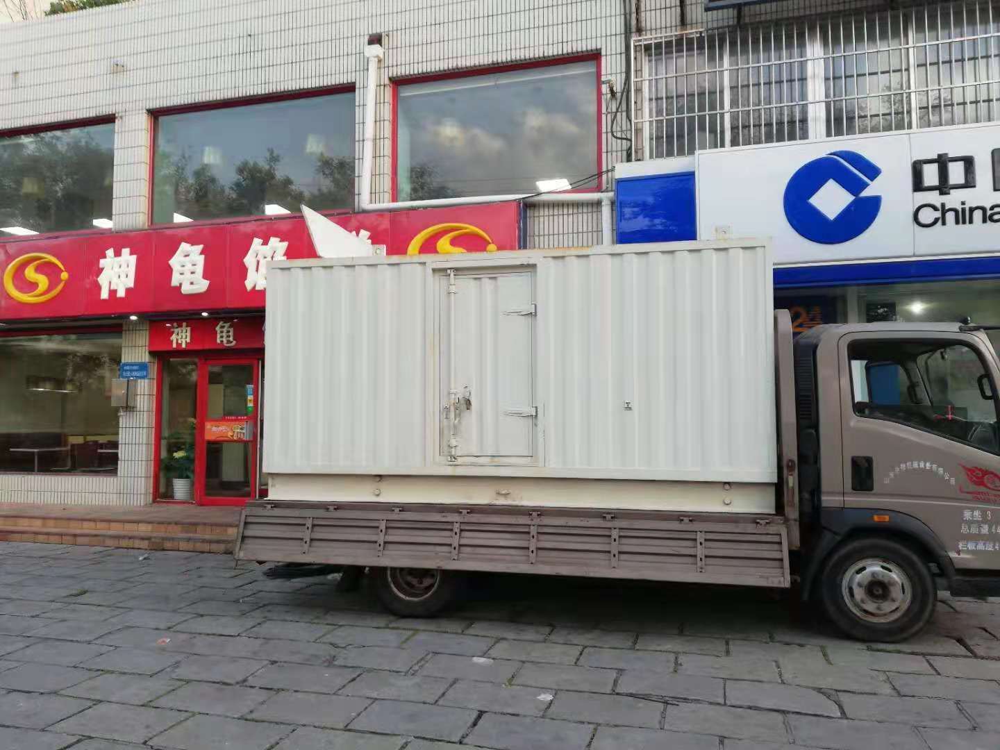 马关出租发电机-柴油发电机组错误的启动方式
