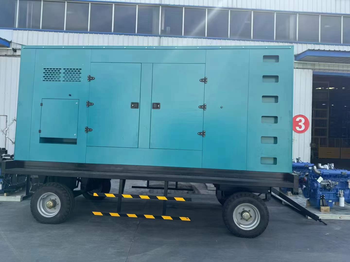 马关发电机租赁提高发电机性能的具体措施有哪些？