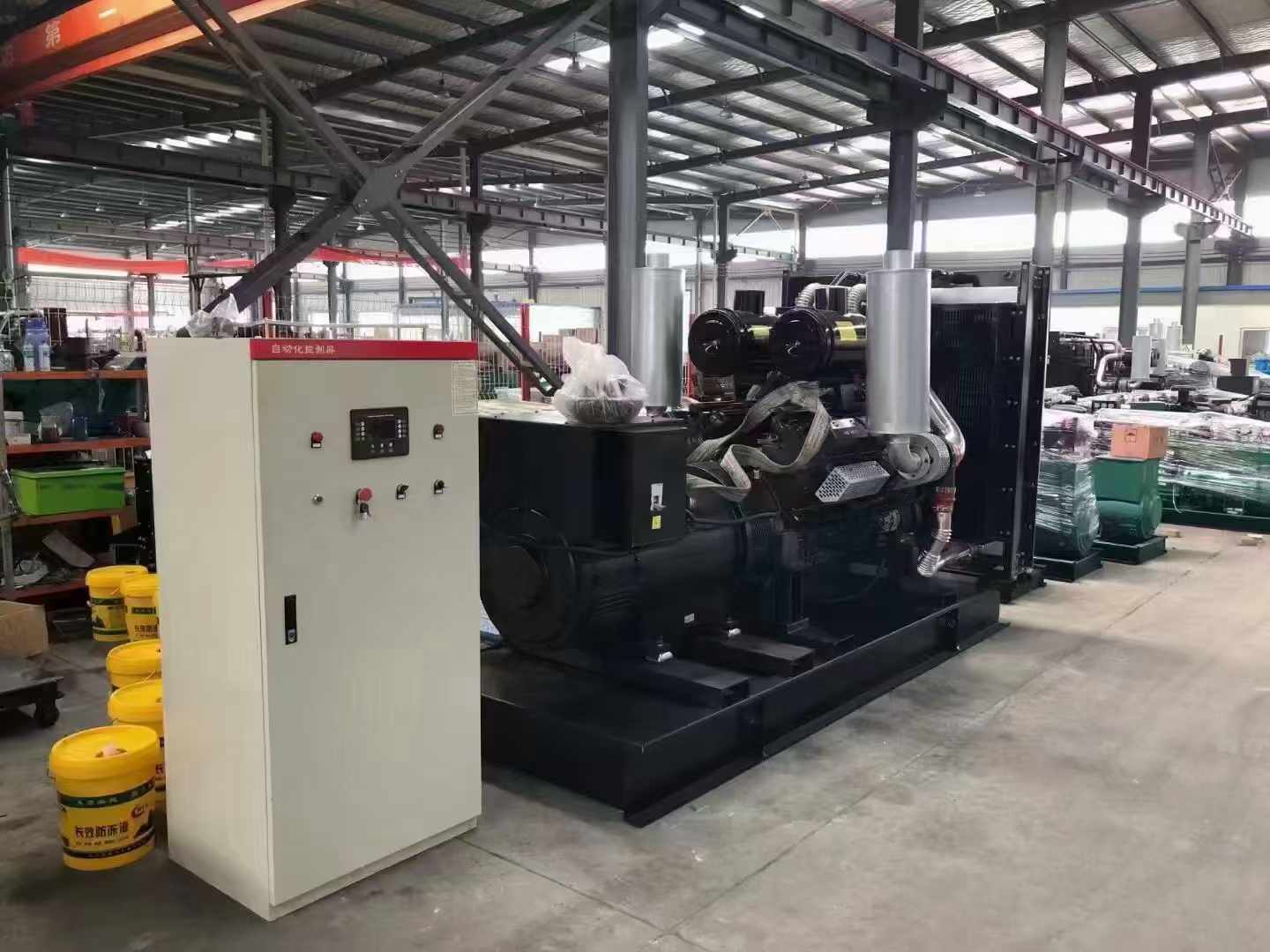 马关柴油发电机组基本介绍