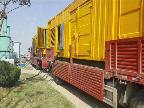 马关计算 200KW 柴油发电机油耗时，需要考虑哪些因素？