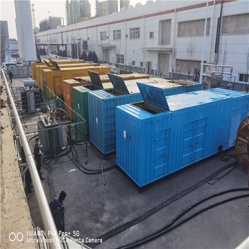 马关400KW 柴油发电机组的更佳负载率是多少？