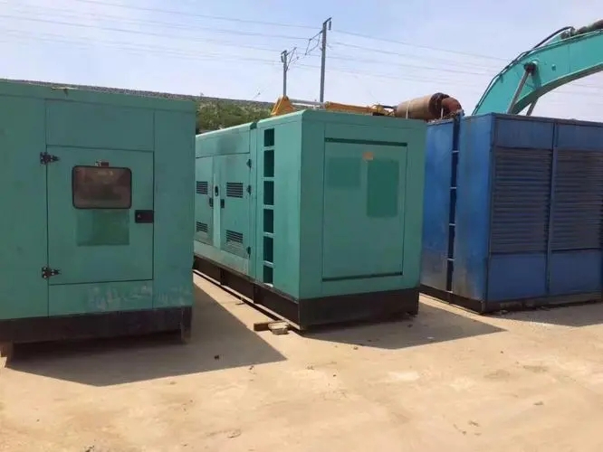 马关不同型号的柴油发电机组空气滤清器是否可以通用？