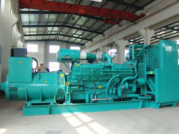 马关影响800KW发电机组油耗的因素有哪些？