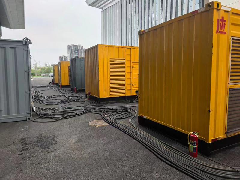 马关柴油发电机组冬季保养有哪些注意事项?